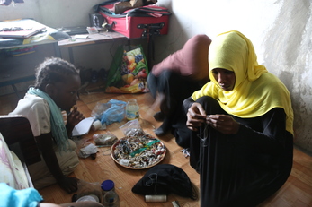 Women of Comoros Mentoring Program