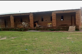 Mpalale Classroom Block Renovation
