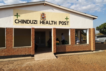Chinduzi Health Post House Project