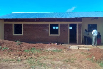 Improving Access to Primary School Education through Construction of School block at Chimwabvi School, Tayali Community