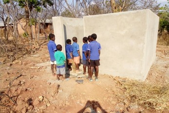 CONSTRUCT BOYS URINAL BLOCK AT EMBOMBENI PRIMARY SCHOOL IN MZIMBA