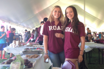 Horace Mann High School: Bake Sale and Bracelet Fundraiser